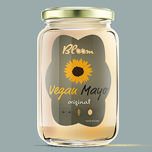 Bloom Vegan Mayo