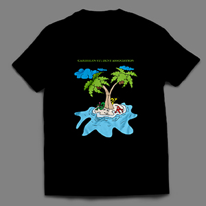 Caribbean Student Association Shirt