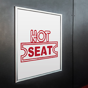 Hot Seat Logo