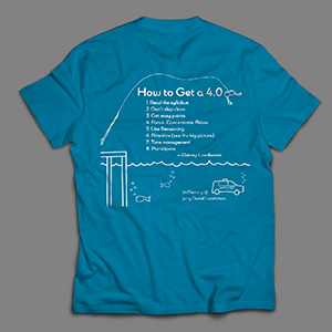 Saferide JDL Shirt