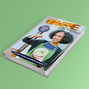 Taste with Tierra Cookbook